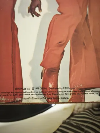 LP Vinil The O'Jays-Travelin'The Speed Of Thought