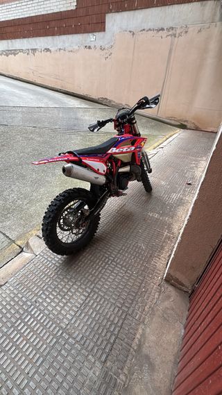 Beta RR 300 Enduro Moto