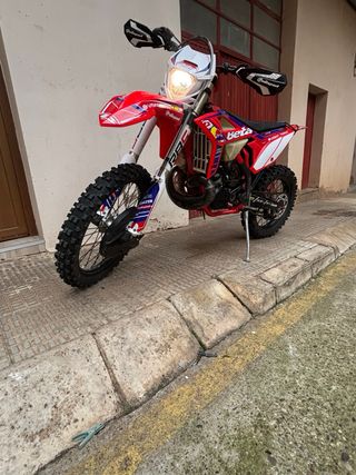 Beta RR 300 Enduro Moto