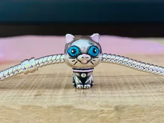 Charm Mascota | Gatete Ojos Saltones