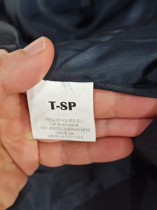 Chaqueta americana niño 8 años para celebraciones