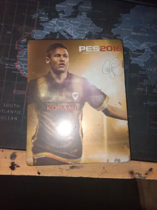 PES 2016 - Pro Evolution Soccer PS4