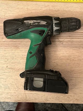 Taladro Hitachi 18V Li-ion