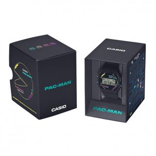 Casio F-91WPC-1ADR Pac-Man
