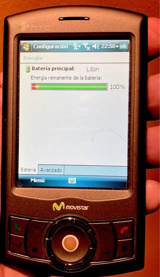 HTC 3300 PDA