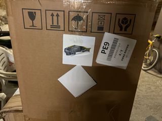 Botes de plástico Noel