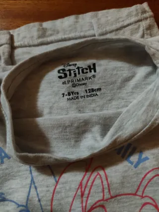 Set abbigliamento bambina Stitch