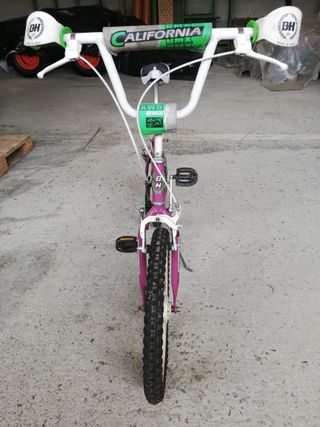 Bicicletas Años 80 (Bicicross, Torrot, California)