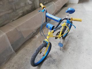 Bicicletas Años 80 (Bicicross, Torrot, California)