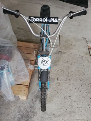 Bicicletas Años 80 (Bicicross, Torrot, California)