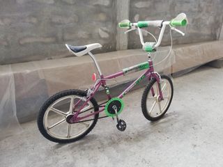 Bicicletas Años 80 (Bicicross, Torrot, California)