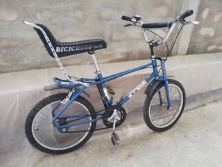 Bicicletas Años 80 (Bicicross, Torrot, California)