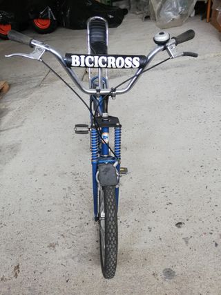 Bicicletas Años 80 (Bicicross, Torrot, California)