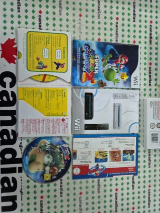 Super Mario Galaxy 2 Wii