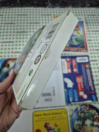 Super Mario Galaxy 2 Wii