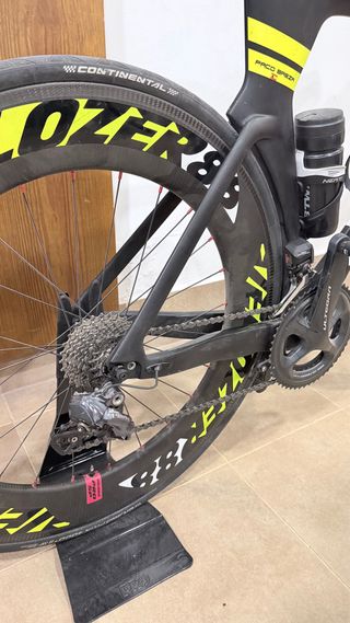 Bicicleta Triatlón Stevens Cabra