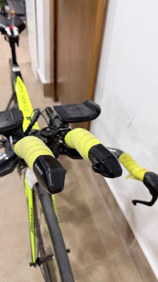 Bicicleta Triatlón Stevens Cabra