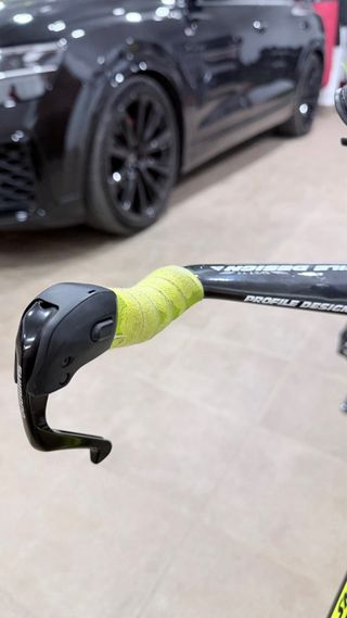 Bicicleta Triatlón Stevens Cabra