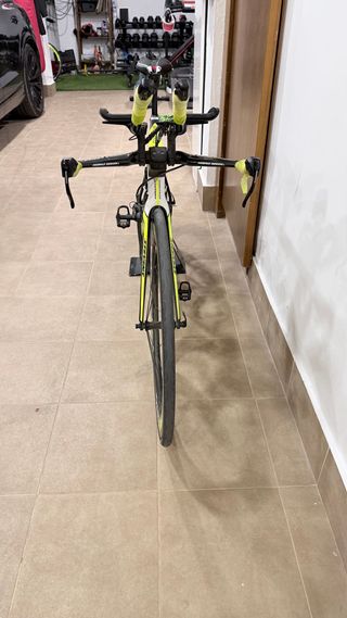 Bicicleta Triatlón Stevens Cabra