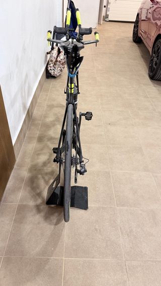 Bicicleta Triatlón Stevens Cabra