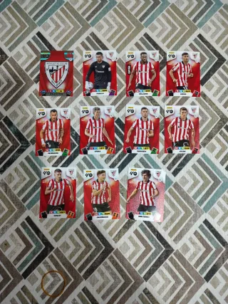 Cromos Adrenalyn 2025/2026 LaLiga