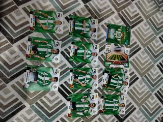 Cromos Adrenalyn 2025/2026 LaLiga