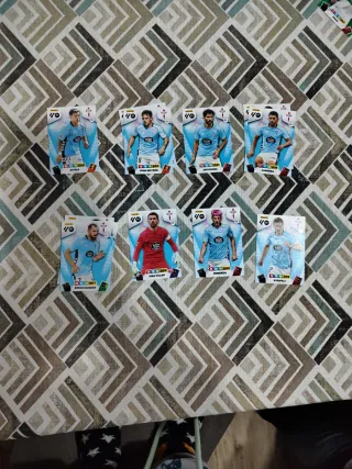 Cromos Adrenalyn 2025/2026 LaLiga