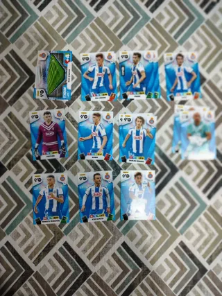 Cromos Adrenalyn 2025/2026 LaLiga