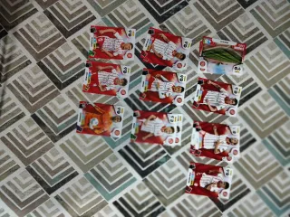 Cromos Adrenalyn 2025/2026 LaLiga