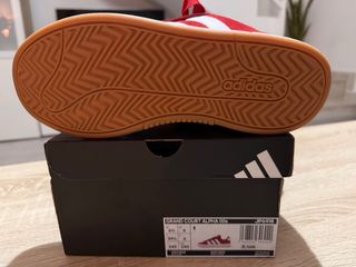 Adidas Grand Court Alpha 00s – Rojo/Blanco