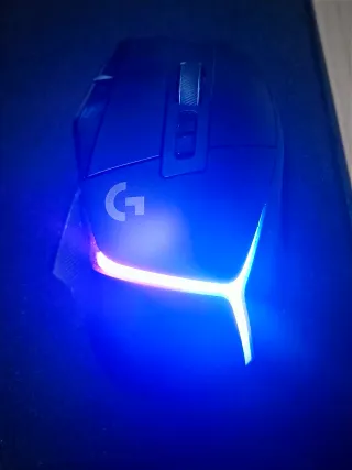 LOGITECH G502 X PLUS | MOUSE GAMING LIGHTSPEED RGB