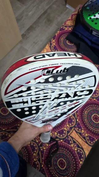 Pala pádel Head Vector AFT