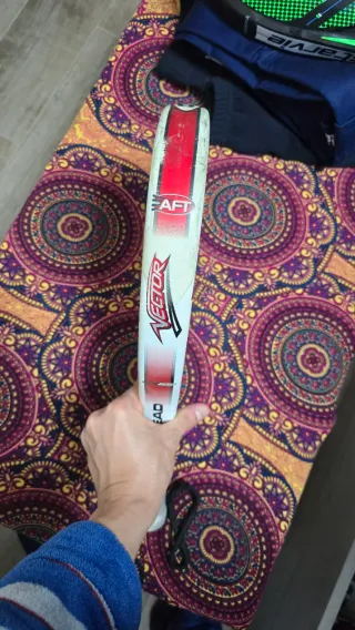 Pala pádel Head Vector AFT