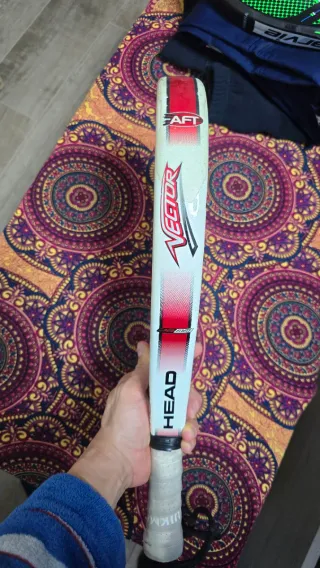 Pala pádel Head Vector AFT