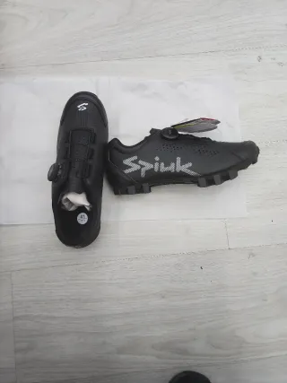 Zapatillas Spiuk Senda MTB Unisex Talla 41