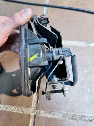 Pareja de antinieblas SEV Marchal