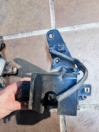 Pareja de antinieblas SEV Marchal