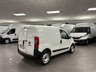 Fiat Fiorino Cargo Base N1 1.3 MJet 59 kW (80 CV) N1