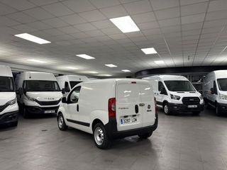Fiat Fiorino Cargo Base N1 1.3 MJet 59 kW (80 CV) N1