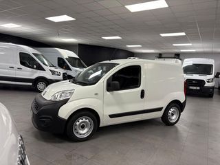 Fiat Fiorino Cargo Base N1 1.3 MJet 59 kW (80 CV) N1