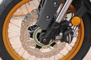 Voge 525 DSX Aventura Azul/Plata