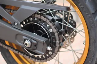 Voge 525 DSX Aventura Azul/Plata