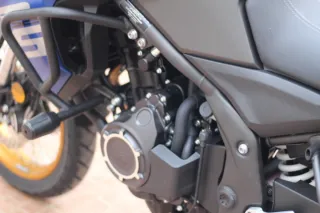 Voge 525 DSX Aventura Azul/Plata