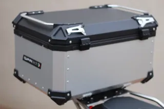 Voge 525 DSX Aventura Azul/Plata