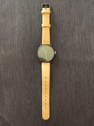 Relógio Meller Denka Preto/Camel