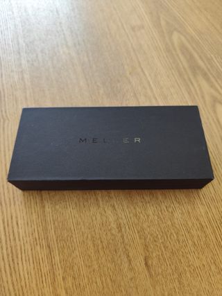 Relógio Meller Denka Preto/Camel