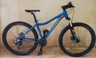 Bici MTB GIANT LIV BLISS, 27.5 Pulgadas, Talla: S