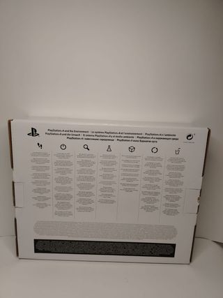 PS4 Slim Days of Play Blue 500GB + Controller + Bo