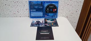 Assassin's Creed Valhalla PS4