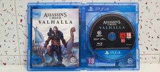 Assassin's Creed Valhalla PS4
